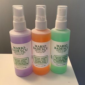 Mario Badescu face spray